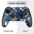 NFL Indianapolis Colts Tropical Print PlayStation Scuf Vantage 2 Controller Skin
